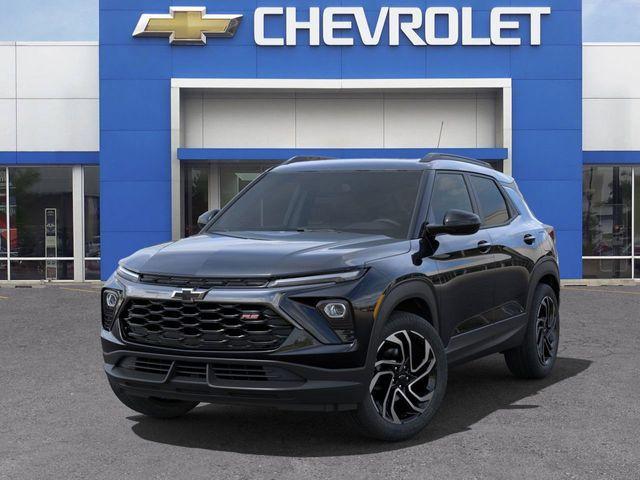 new 2025 Chevrolet TrailBlazer car, priced at $28,721