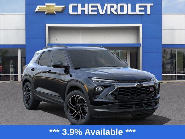new 2025 Chevrolet TrailBlazer car, priced at $29,221