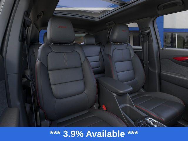 new 2025 Chevrolet TrailBlazer car, priced at $29,221