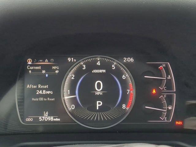 used 2022 Lexus ES 350 car, priced at $32,977