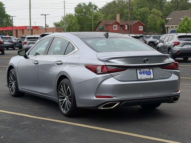 used 2022 Lexus ES 350 car, priced at $32,977
