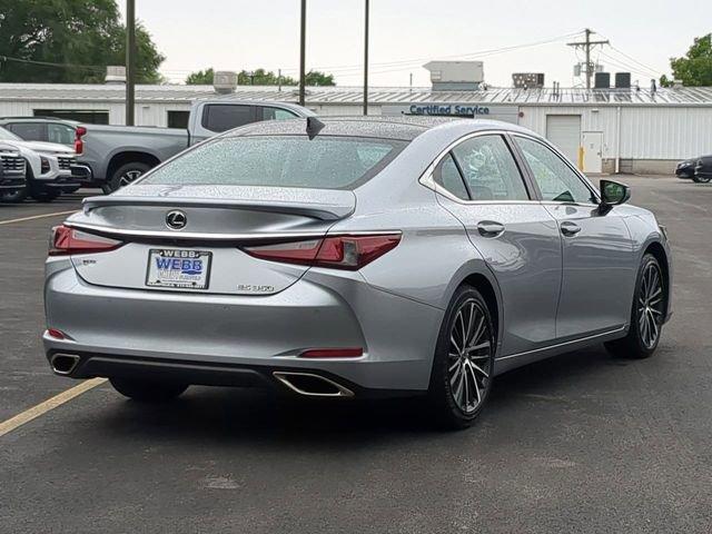 used 2022 Lexus ES 350 car, priced at $32,977