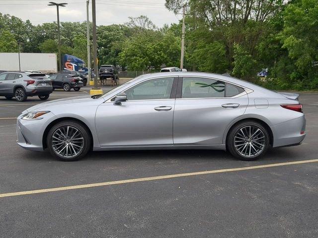 used 2022 Lexus ES 350 car, priced at $32,977