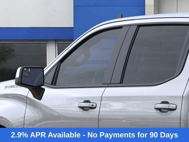 new 2025 Chevrolet Silverado 1500 car