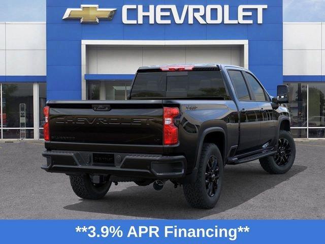 new 2026 Chevrolet Silverado 2500 car, priced at $76,851