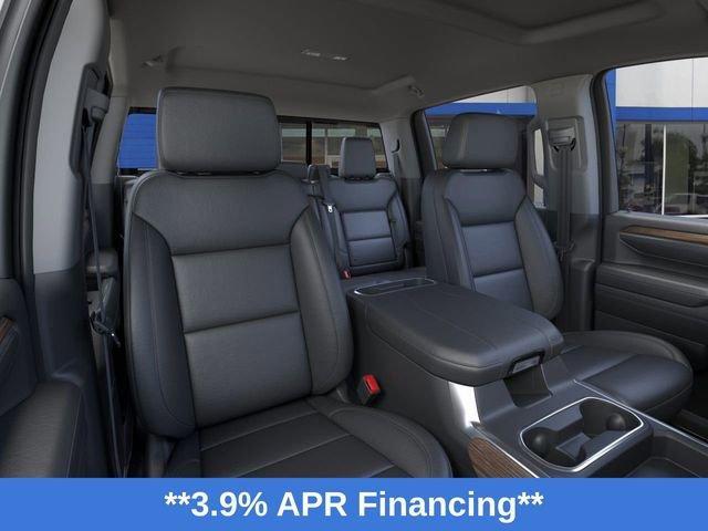 new 2026 Chevrolet Silverado 2500 car, priced at $76,851