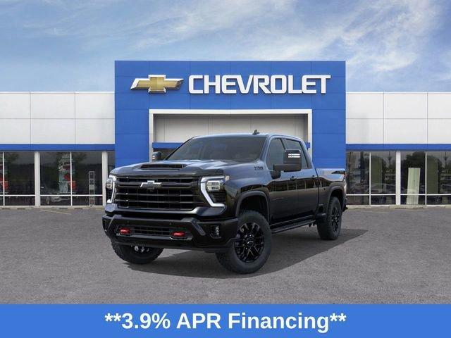 new 2026 Chevrolet Silverado 2500 car, priced at $76,851