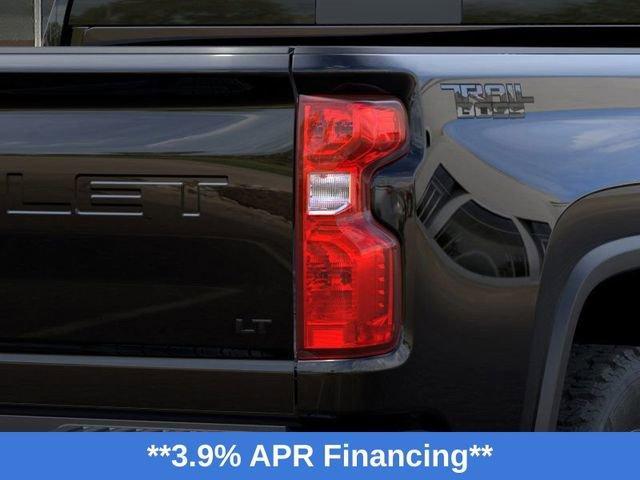 new 2026 Chevrolet Silverado 2500 car, priced at $76,851