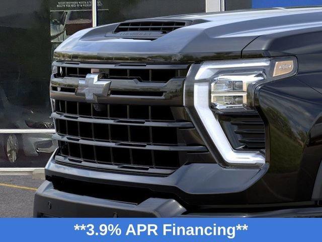 new 2026 Chevrolet Silverado 2500 car, priced at $76,851