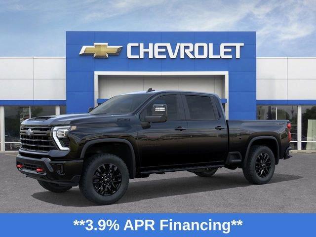 new 2026 Chevrolet Silverado 2500 car, priced at $76,851