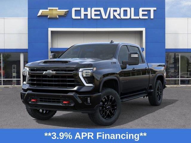 new 2026 Chevrolet Silverado 2500 car, priced at $76,851