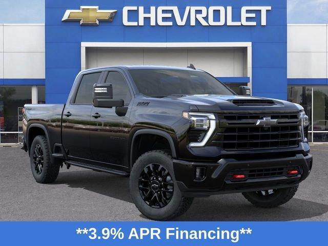 new 2026 Chevrolet Silverado 2500 car, priced at $76,851