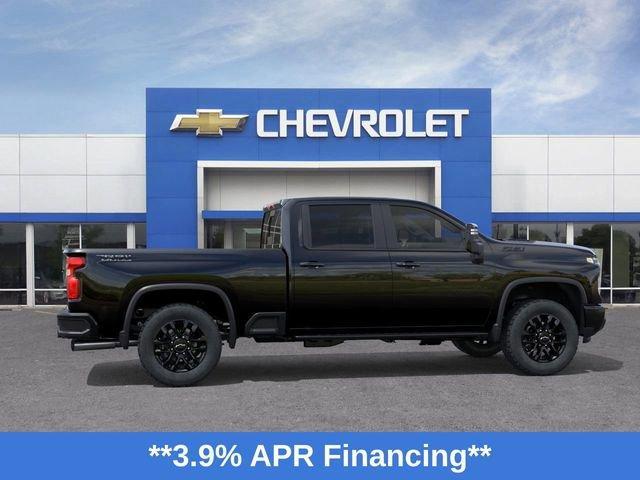 new 2026 Chevrolet Silverado 2500 car, priced at $76,851