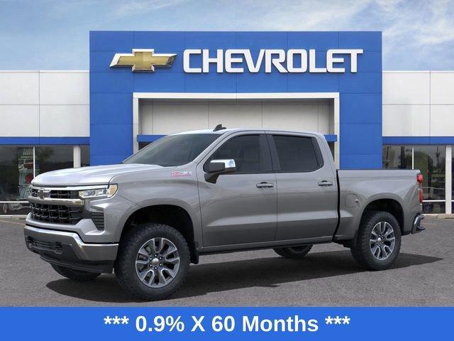 new 2025 Chevrolet Silverado 1500 car
