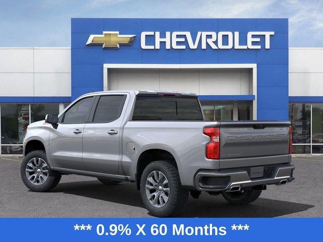 new 2025 Chevrolet Silverado 1500 car