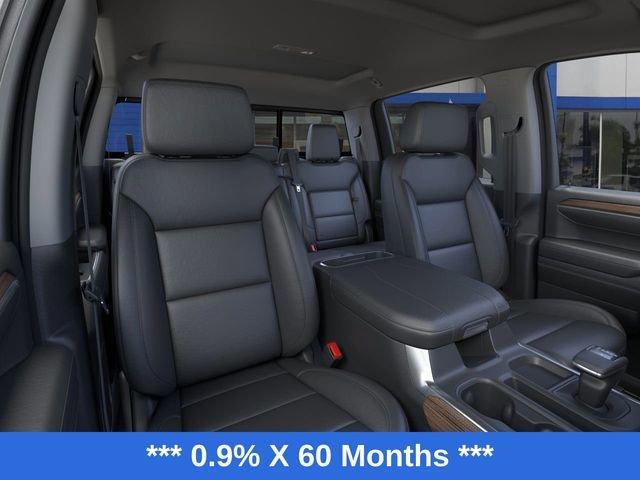 new 2025 Chevrolet Silverado 1500 car