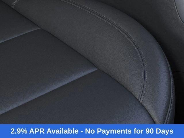 new 2025 Chevrolet Silverado 1500 car, priced at $55,842