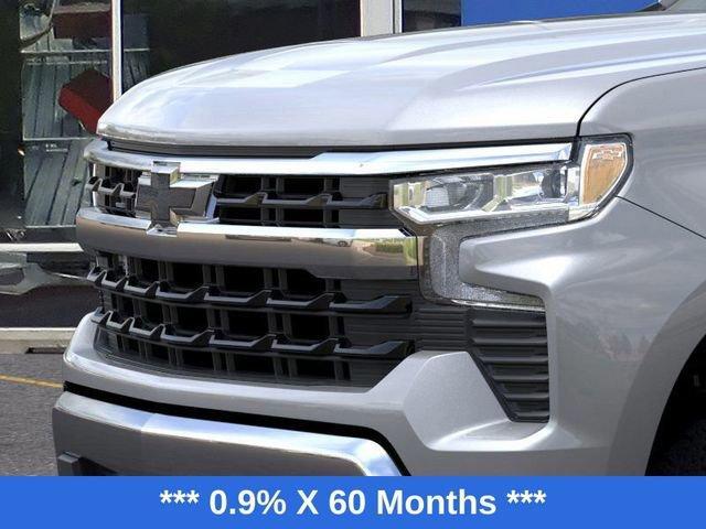 new 2025 Chevrolet Silverado 1500 car