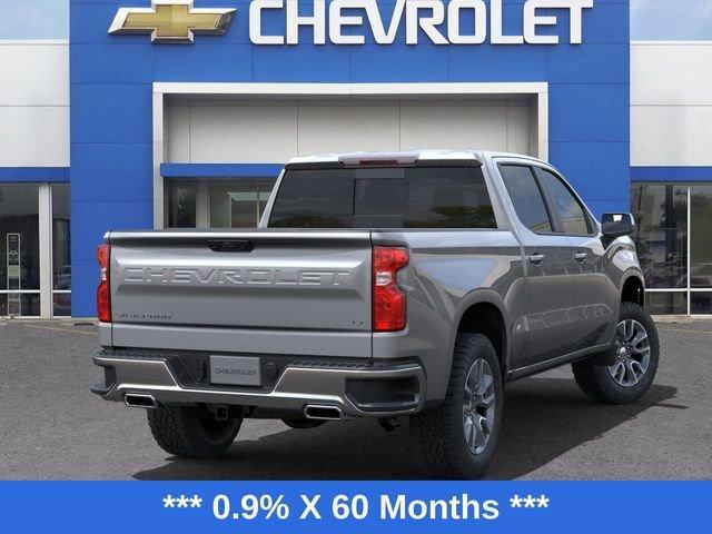 new 2025 Chevrolet Silverado 1500 car