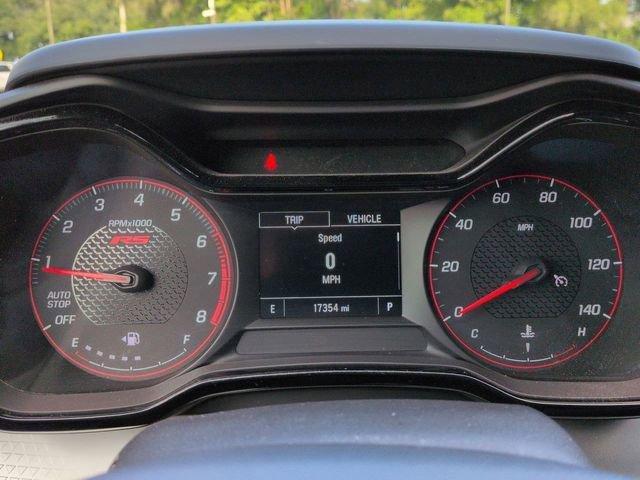 used 2024 Chevrolet Trax car, priced at $22,477