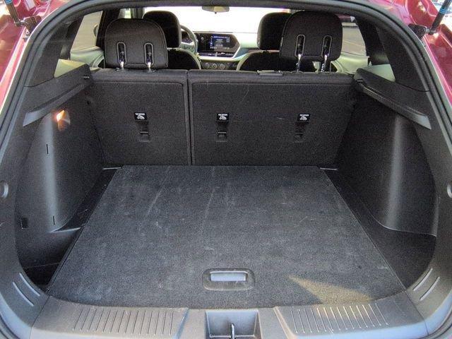 used 2024 Chevrolet Trax car, priced at $22,477