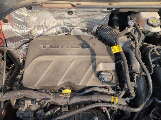 used 2024 Chevrolet Trax car, priced at $22,477