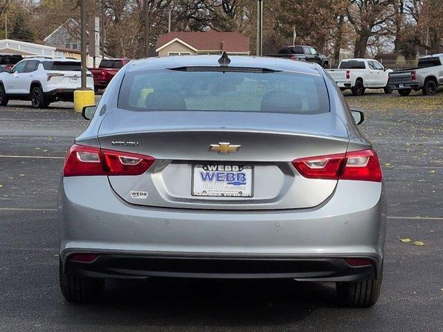 used 2024 Chevrolet Malibu car, priced at $20,422