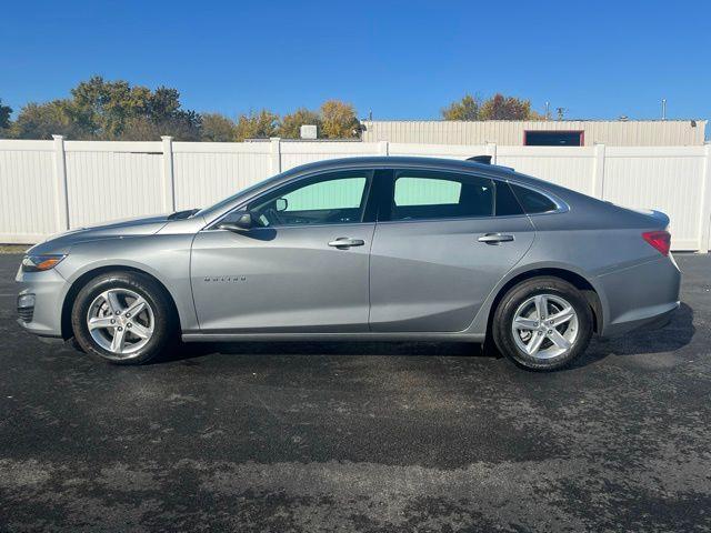 used 2024 Chevrolet Malibu car, priced at $21,422