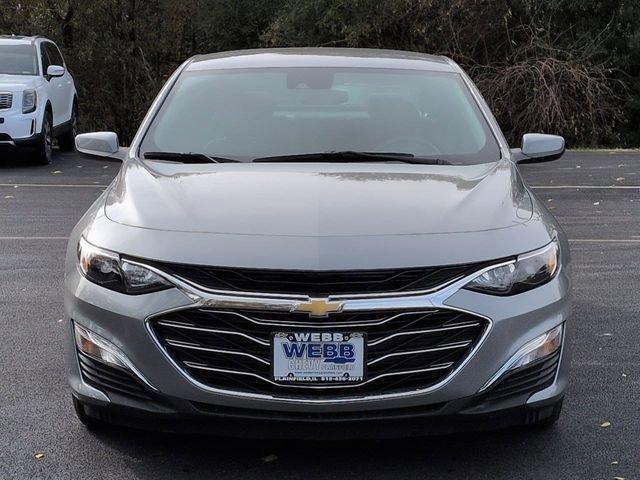 used 2024 Chevrolet Malibu car, priced at $20,422