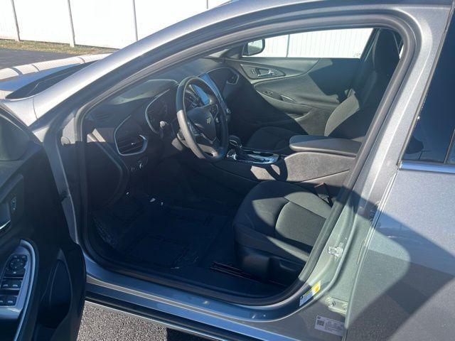 used 2024 Chevrolet Malibu car, priced at $21,422