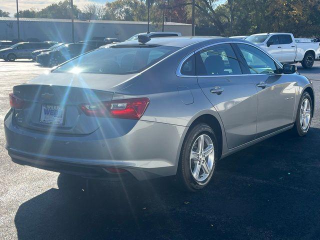 used 2024 Chevrolet Malibu car, priced at $21,422
