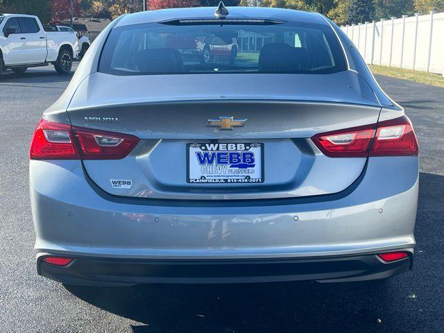 used 2024 Chevrolet Malibu car, priced at $21,422