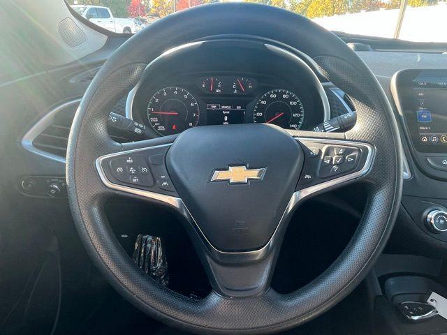 used 2024 Chevrolet Malibu car, priced at $21,422