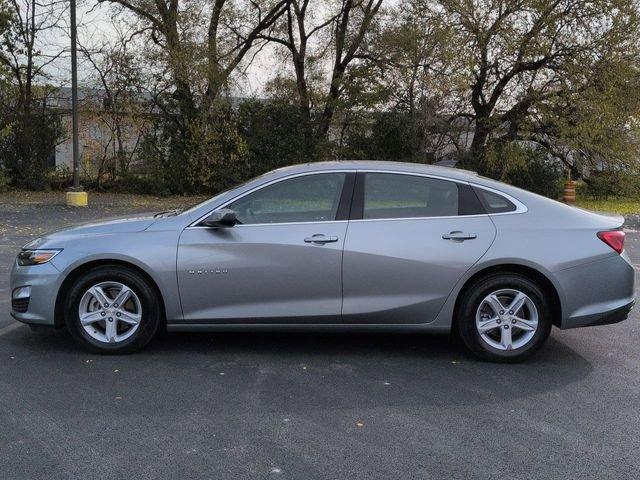 used 2024 Chevrolet Malibu car, priced at $20,422