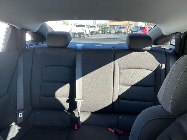 used 2024 Chevrolet Malibu car, priced at $21,422