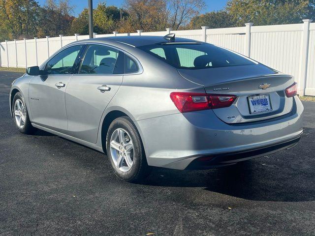 used 2024 Chevrolet Malibu car, priced at $21,422