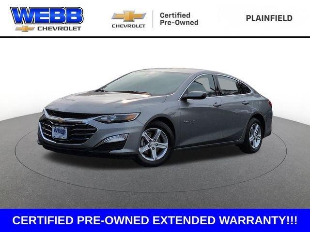 used 2024 Chevrolet Malibu car, priced at $21,222