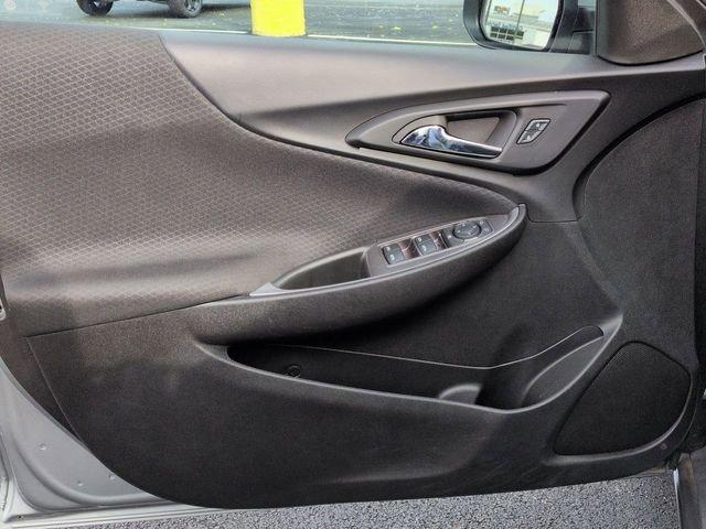 used 2024 Chevrolet Malibu car, priced at $20,422