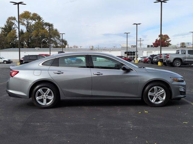 used 2024 Chevrolet Malibu car, priced at $20,422