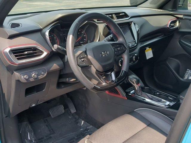 used 2021 Chevrolet TrailBlazer car, priced at $20,477