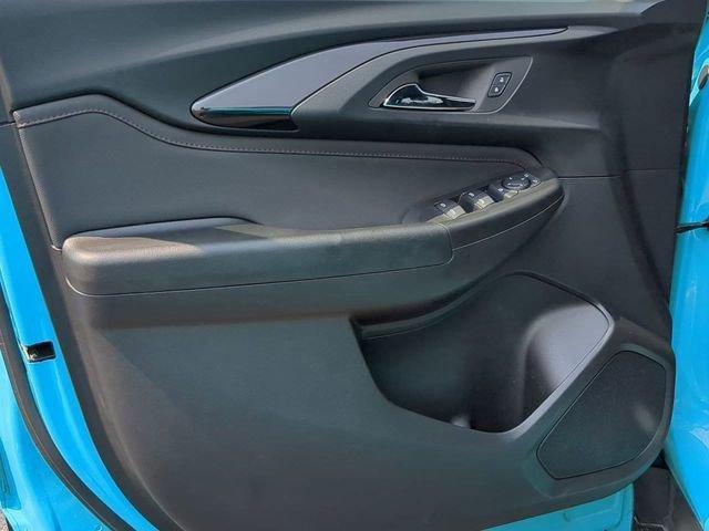 used 2021 Chevrolet TrailBlazer car, priced at $20,477