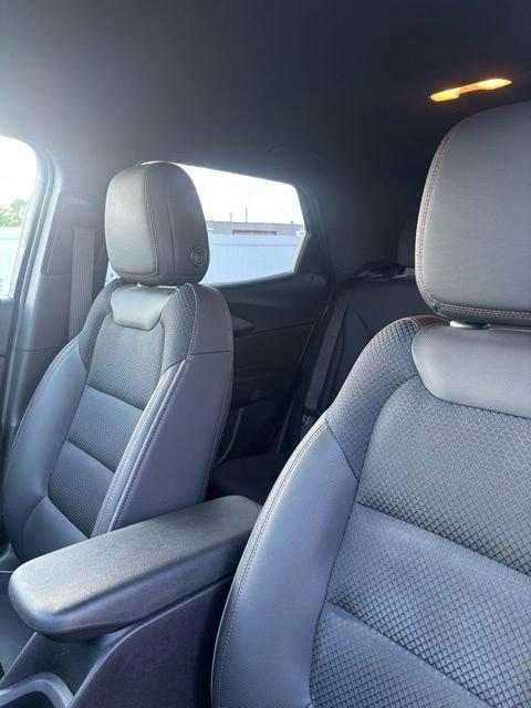 used 2021 Chevrolet TrailBlazer car, priced at $20,977