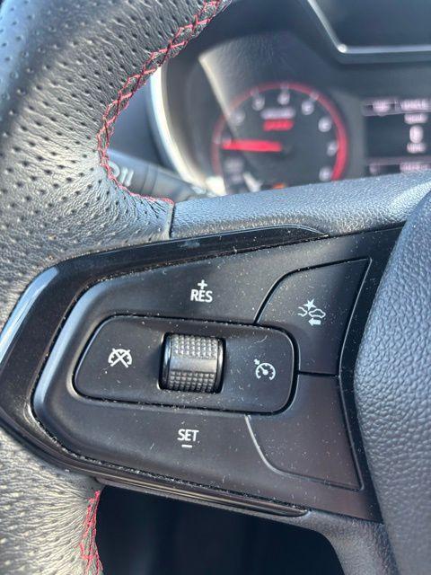 used 2021 Chevrolet TrailBlazer car, priced at $21,677