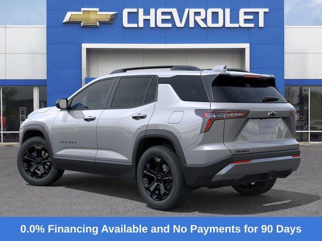 new 2026 Chevrolet Equinox car, priced at $30,305