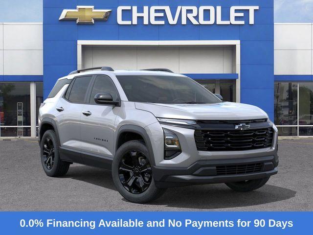 new 2026 Chevrolet Equinox car, priced at $30,305