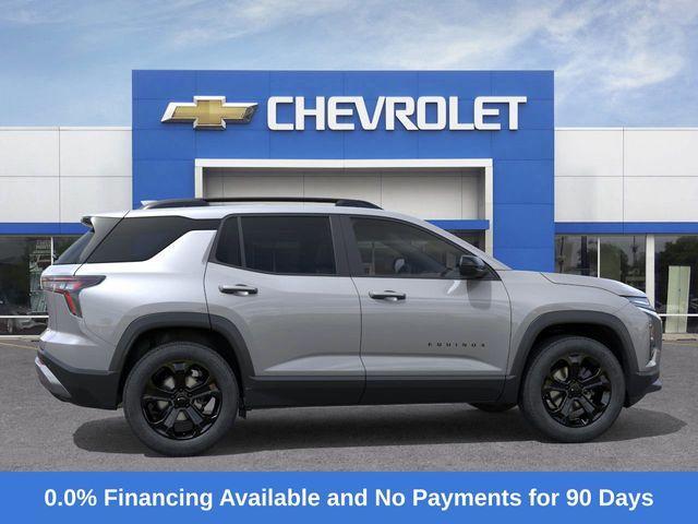 new 2026 Chevrolet Equinox car, priced at $30,305