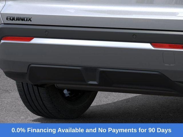 new 2026 Chevrolet Equinox car, priced at $30,305