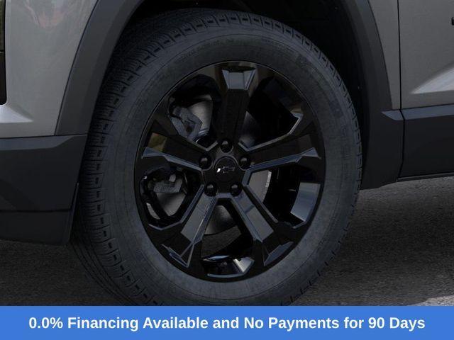 new 2026 Chevrolet Equinox car, priced at $30,305