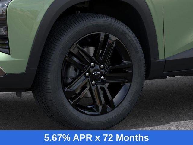 new 2026 Chevrolet Trax car, priced at $27,205
