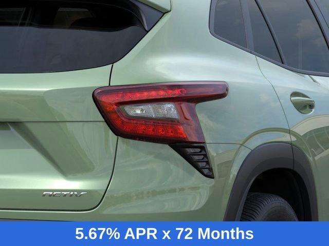 new 2026 Chevrolet Trax car, priced at $27,205